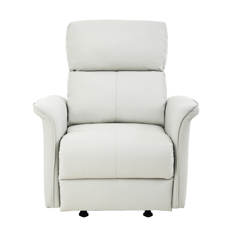 Fauteuil inclinable manuel berçant pour adultes