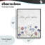 Giclée encadrée Love You More Wildflowers-1543887037-1543887035