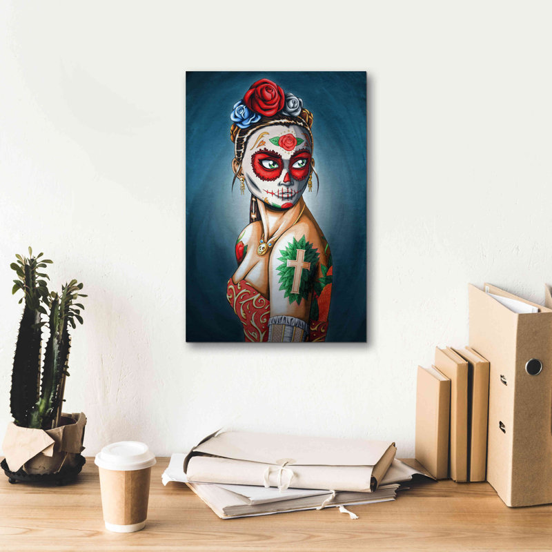 «Luna» par Nicholas Ivins, H 18 po x l 12 po x P 0,75 po