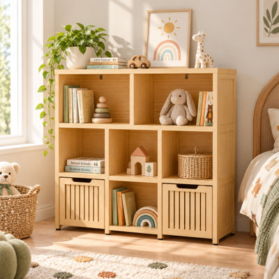 Drawers Bookcase