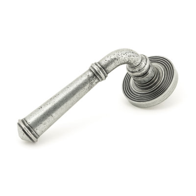 Regency Lever on Rose Set (Beehive)