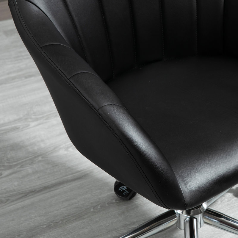 Task Chair, Black