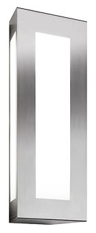 Aqua Light 2 Light Wall Sconce, Without motion detector