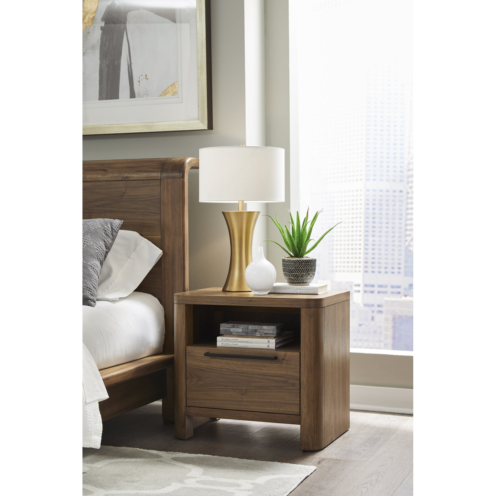 Marica 26'' W Nightstand