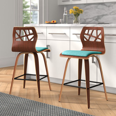 Allenhurst Swivel 26" Counter Stool