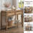 Chada 39.4'' Console Table-341927385