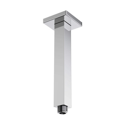 Cube avec bras de douche 8 po
