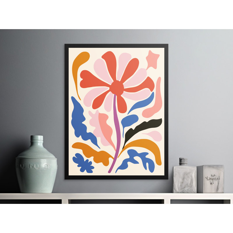 Chariah Single Picture Frame Print, 43.18 cm H x 27.94 cm W