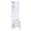 Abryl Wall Linen Cabinet