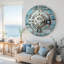 Solid Wood Wall Clock-1863256094-1863256110