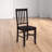 Orviston 18'' H Solid Wood Side Chair-991060422