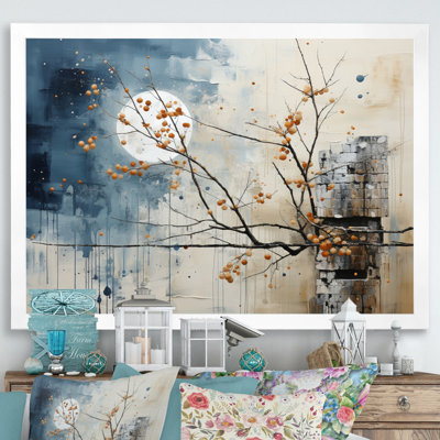 Japan Art Serene Zen Minimalism II - Japan Art Wall Art