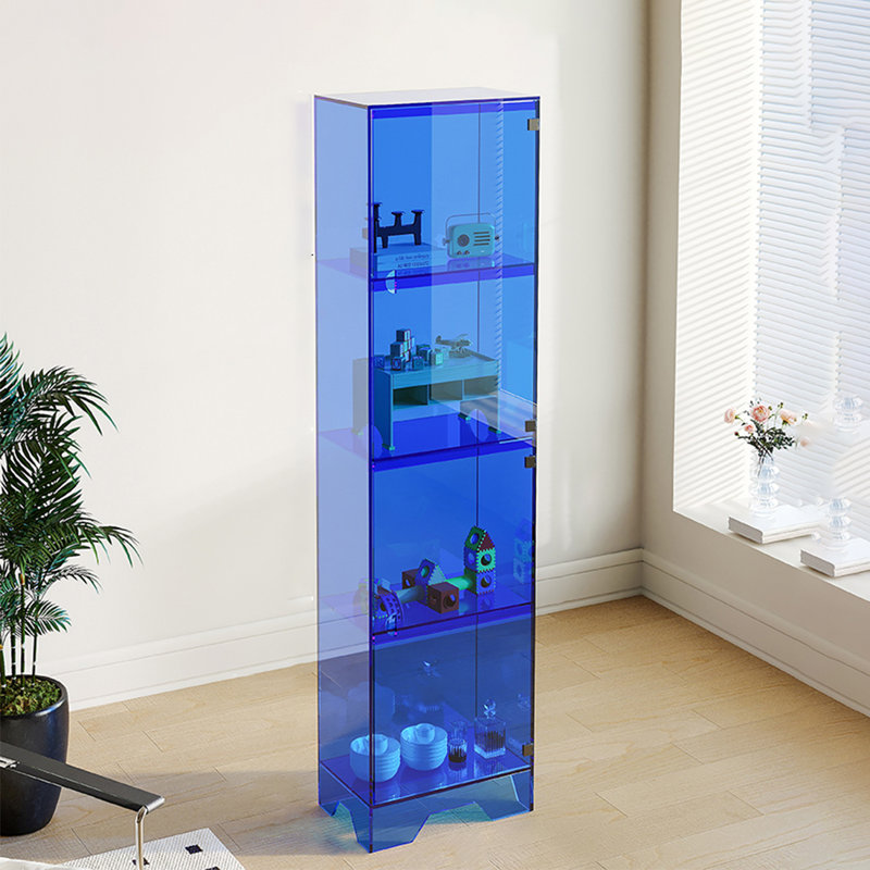 Palmyre, Bleu