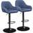 Tabourets de bar rotatifs 2 pièces Eastway-1761567232