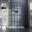 Porte de douche