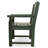 TREX Outdoors Yacht Club Garden Arm Chair-9805866