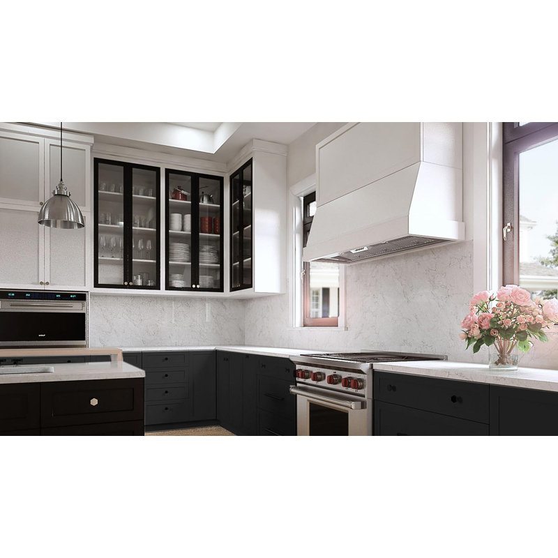 XO Appliance Stainless Steel Insert Range Hood