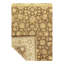 Oriental Area Rug in Brown