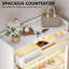 24 Pair Shoe Storage Cabinet