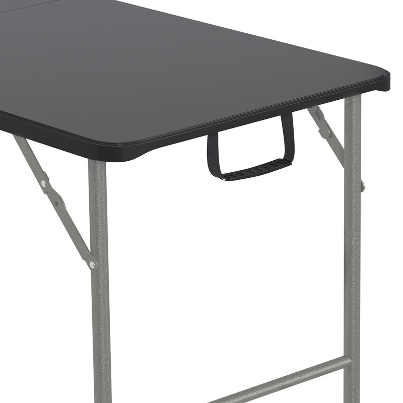 Table de salle à manger Ambrister, Blanc