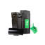 Commercial Zone Avante Compost Container, Narrow Unit w/Canopy Lid, Liner Included-112233661