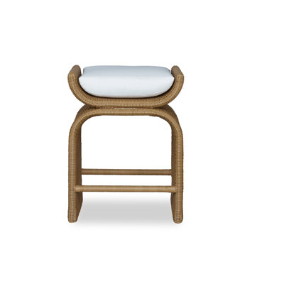 August Outdoor Bar Stool