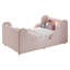 Upholstered Bed