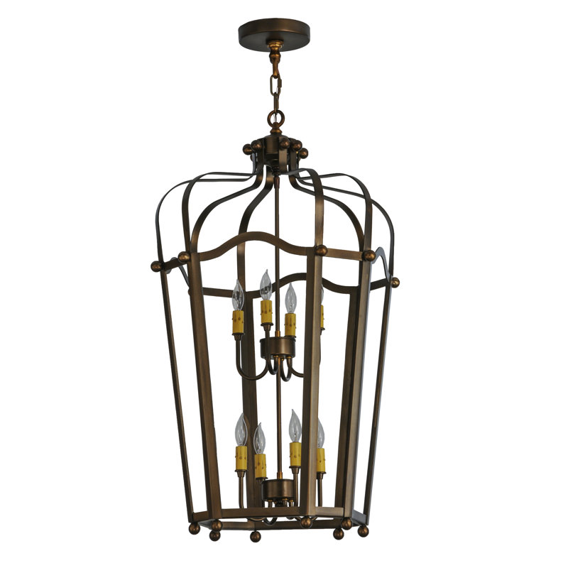 8 - Light Chandelier