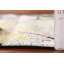 Tapis oriental transitionnel 4 x 6