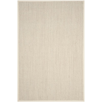 Torbin Sisal Marble/Beige Area Rug