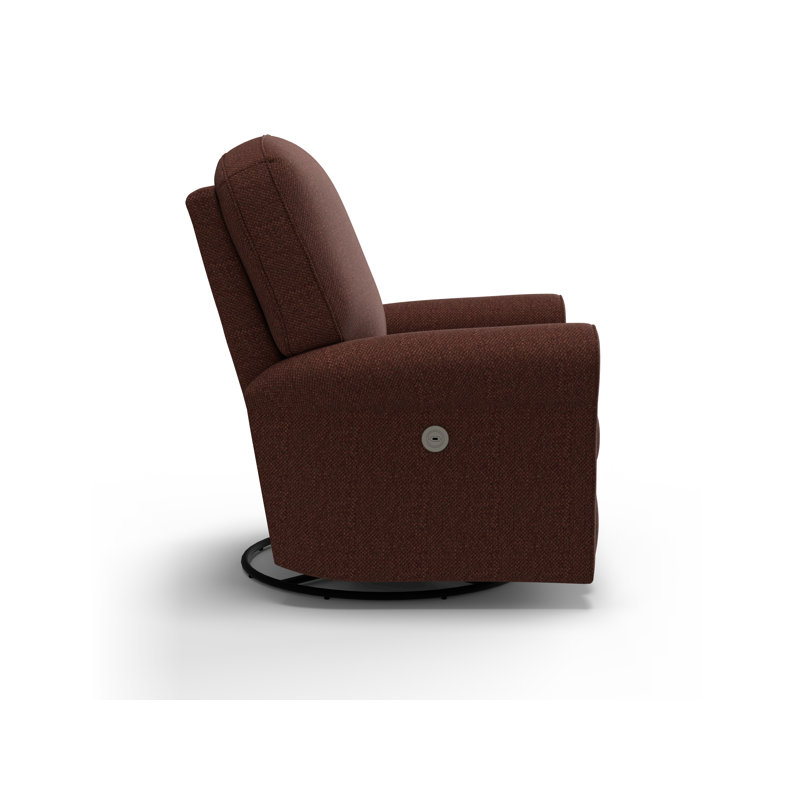 Fauteuil inclinable électrique Anastasia, Cherie perle performance