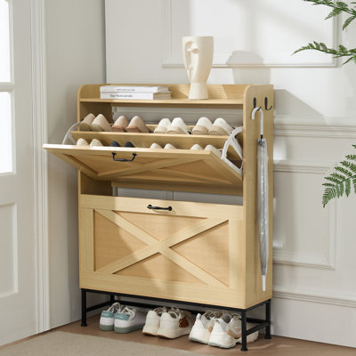 Armoire à chaussures