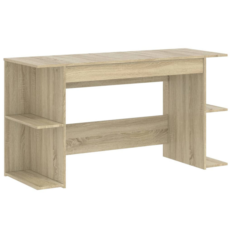 Desk, Sonoma/Oak