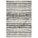 Bethlyn Striped Ivory/Charcoal Area Rug