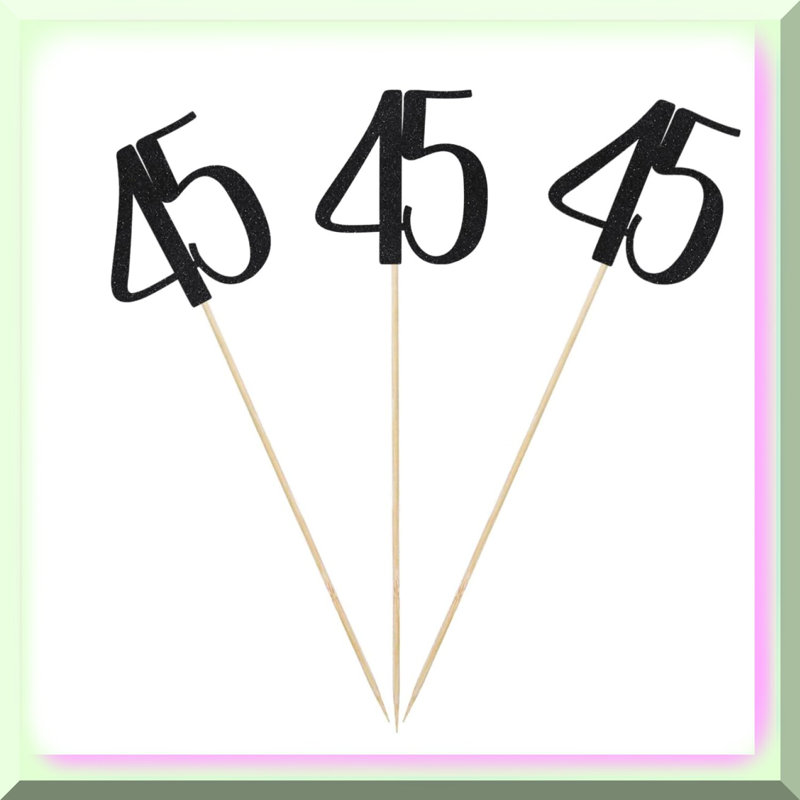 6 Pack Tropical Palm Leaves Rectangular Tablecloths