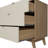 Ahmed 57.08"W 6-Drawer Dresser with Aluminum Handles-1675062978