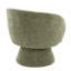 Fauteuil d'appoint pivotant Terrance-696934931