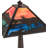 22" High Moose at Lake Table Lamp