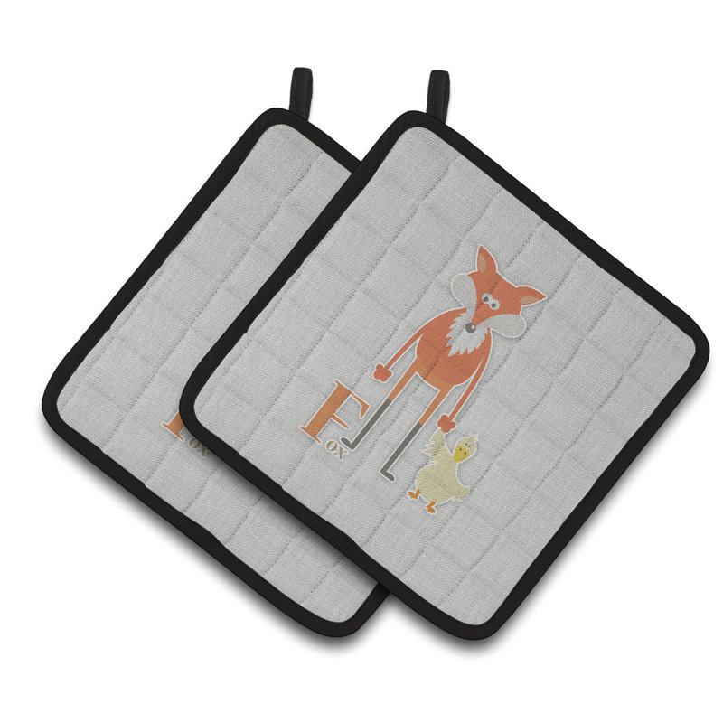 Caroline's Treasures Polyester Potholder