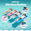 Tapis flottant pour piscine TRS-128954345