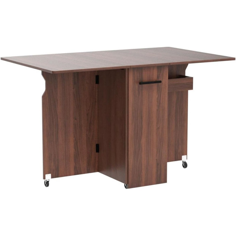 Table de salle à manger Heije L 31,5 po x l 52 po