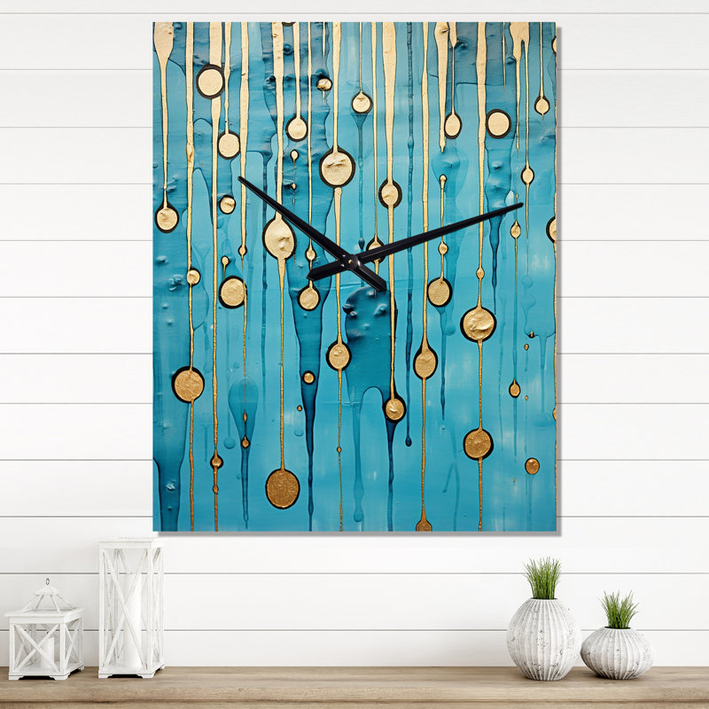 Horloge murale Antonita, Grand
