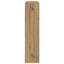 Adwin 102cm H x 105cm W Bookcase-607424531