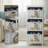 3 Drawer Storage Drawer