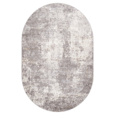 Tapis beige / gris Stella