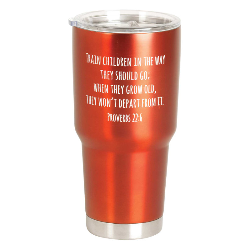 Gobelet Teachers Plant The Red 30 oz