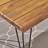 Outdoor Dining Table