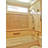 30" x 60" Hinged Frameless Tub Door With Low Iron Glass and ClearShield® Technology-14658325