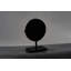 Onyx Lamp, Round Black Base