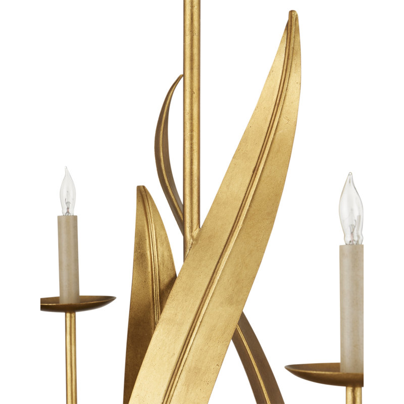 Menefee 18 - Light Chandelier